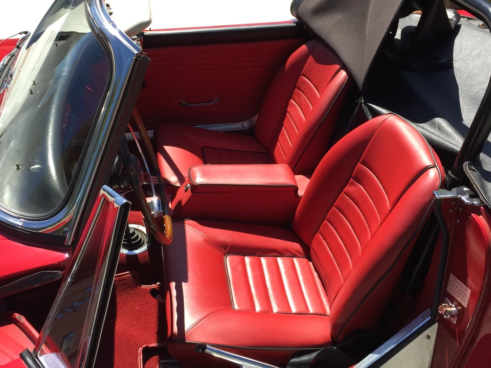1966 Sunbeam Tiger Mark I - Image 22 of 31
