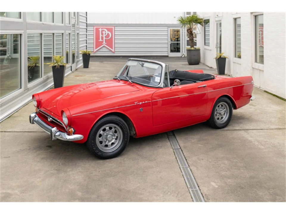 1966 Sunbeam Tiger Mark I - Image 2 of 12