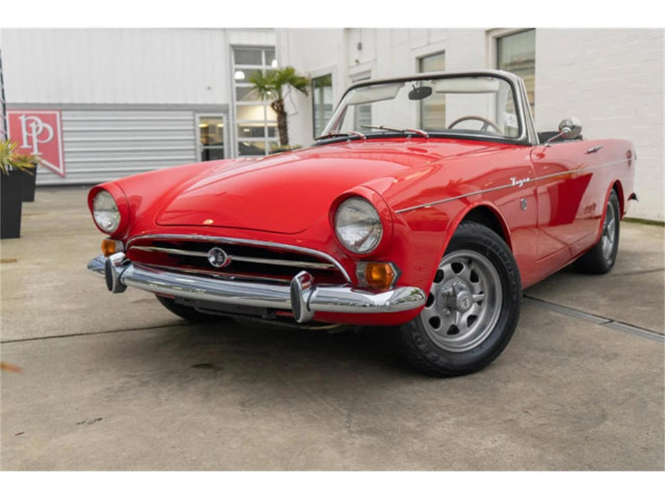 1966 Sunbeam Tiger Mark I - Image 3 of 12