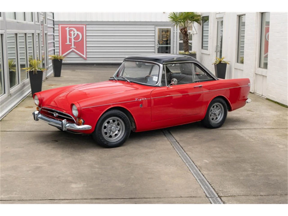1966 Sunbeam Tiger Mark I - Image 12 of 12
