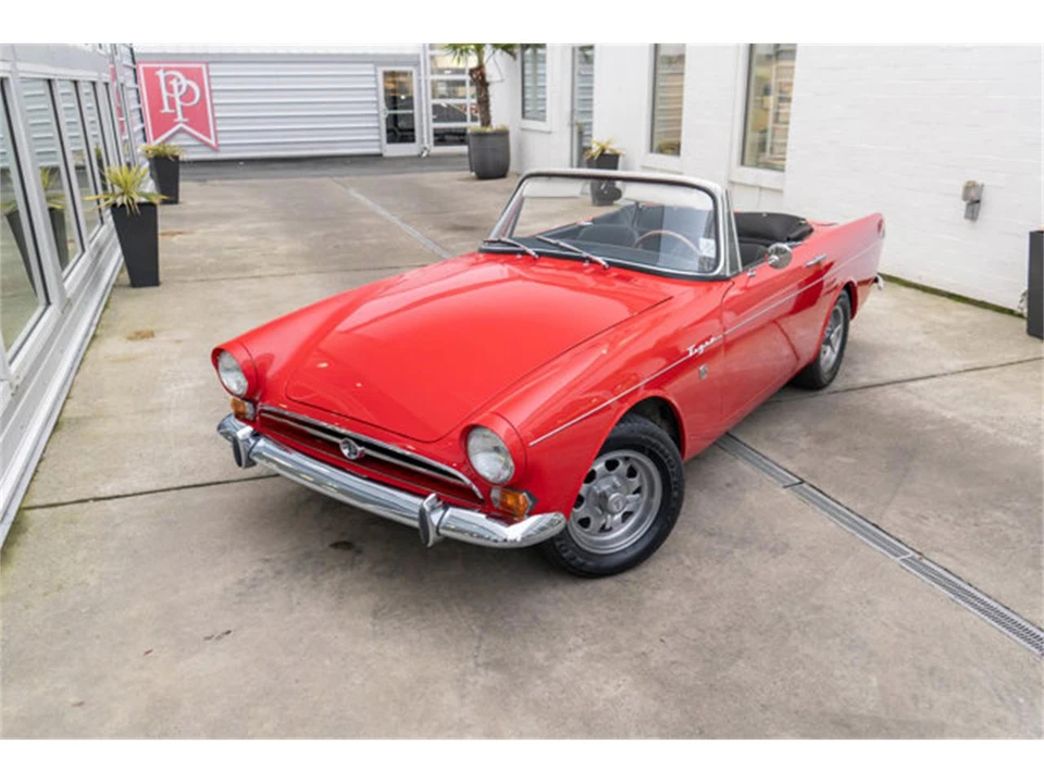 1966 Sunbeam Tiger Mark I - Image 5 of 12