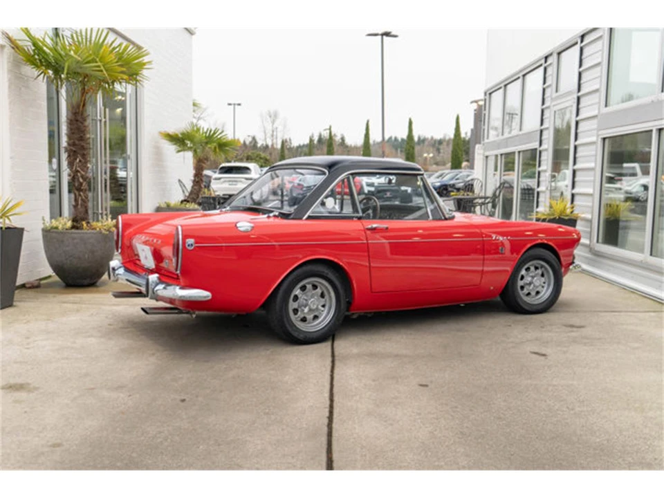 1966 Sunbeam Tiger Mark I - Image 11 of 12