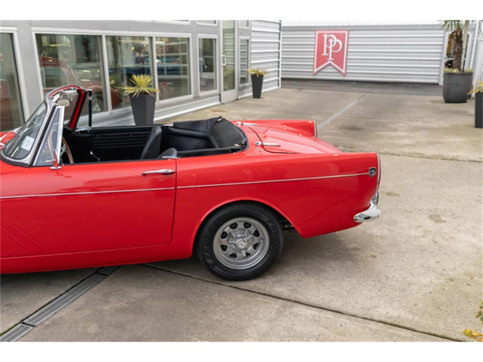 1966 Sunbeam Tiger Mark I - Image 6 of 12