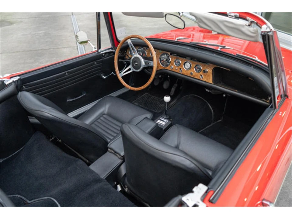1966 Sunbeam Tiger Mark I - Image 9 of 12