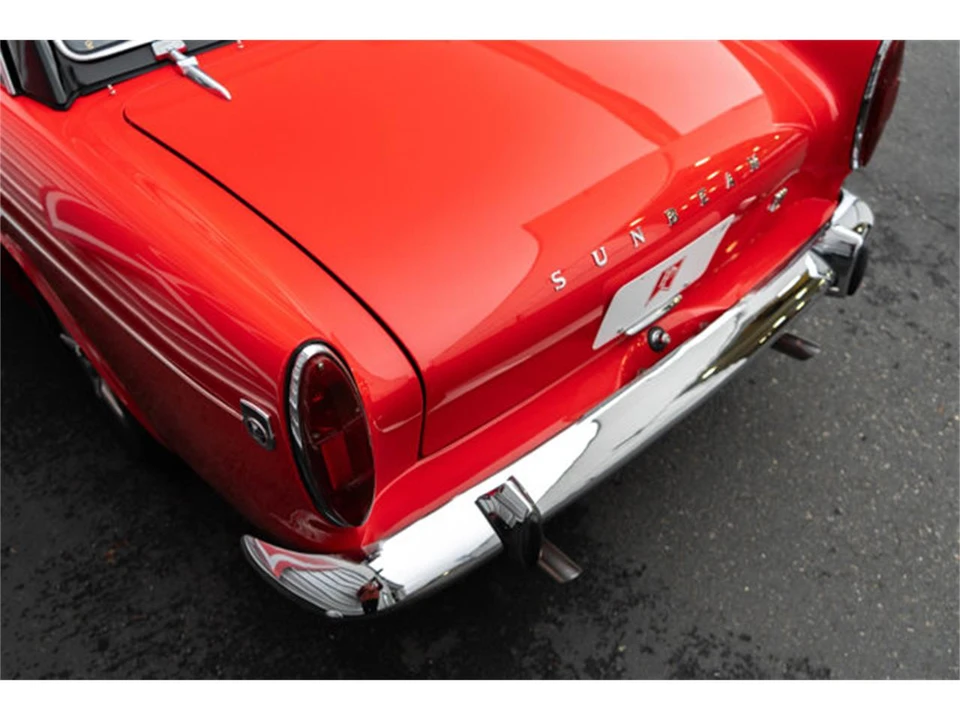 1966 Sunbeam Tiger Mark I - Image 7 of 12