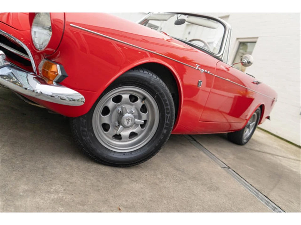 1966 Sunbeam Tiger Mark I - Image 4 of 12
