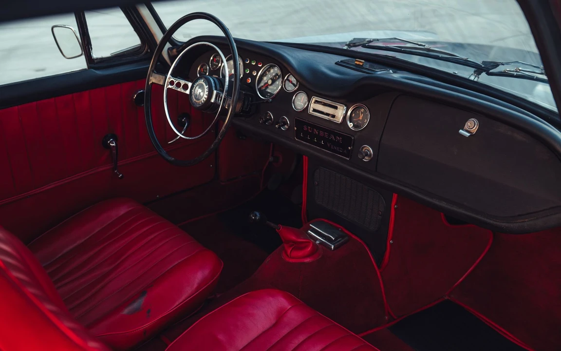 1966 Sunbeam Alpine - Image 6 of 31
