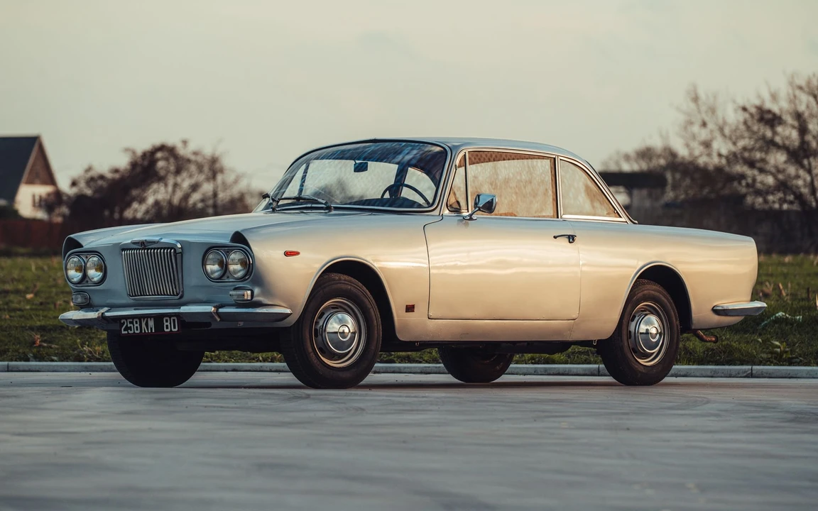 1966 Sunbeam Alpine - Image 13 of 31