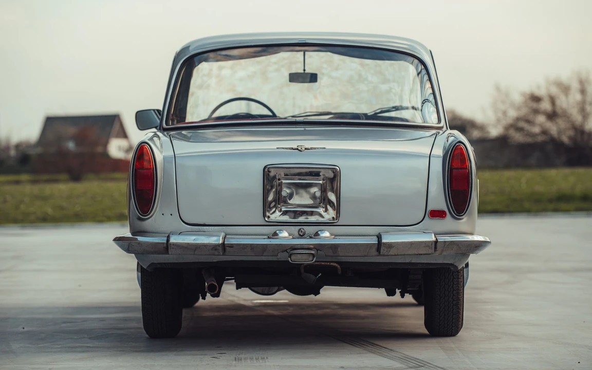 1966 Sunbeam Alpine - Image 5 of 31