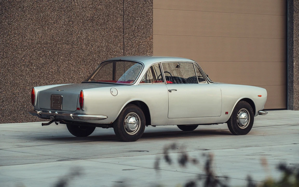 1966 Sunbeam Alpine - Image 23 of 31