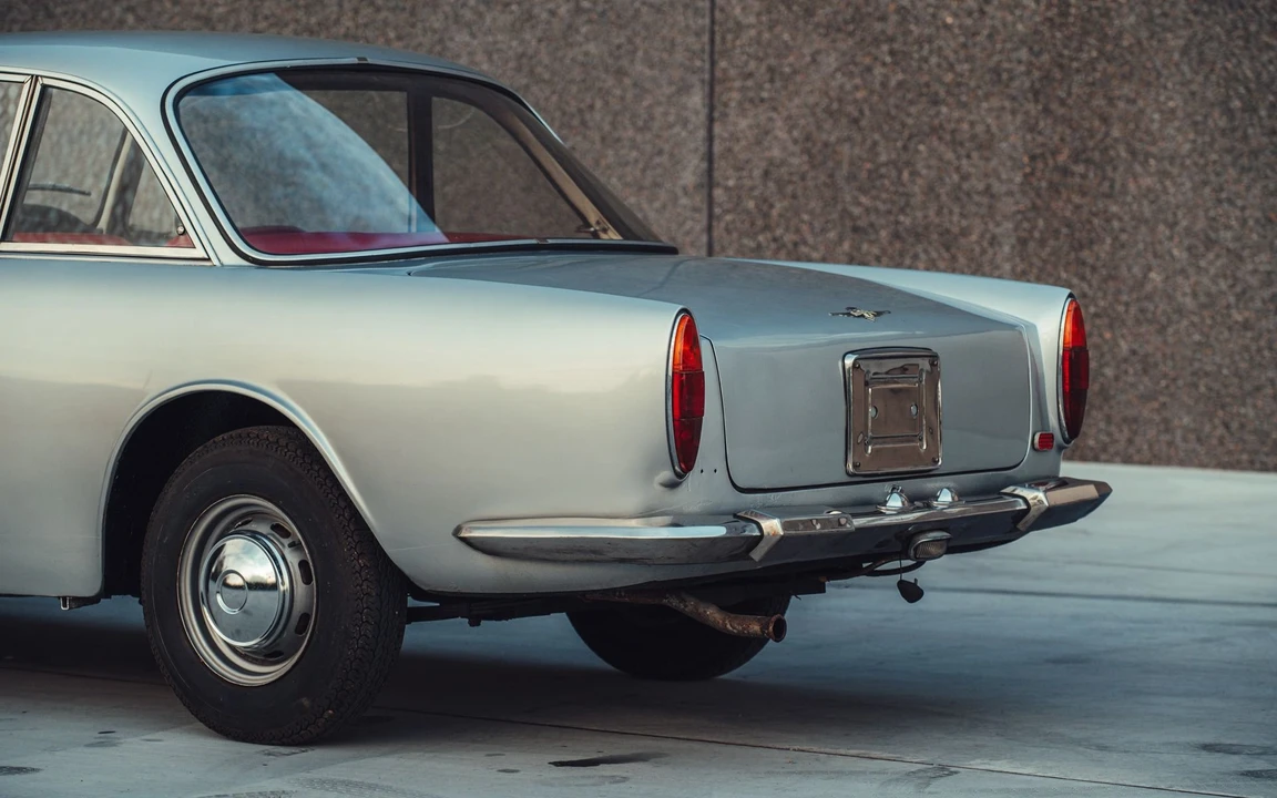 1966 Sunbeam Alpine - Image 17 of 31