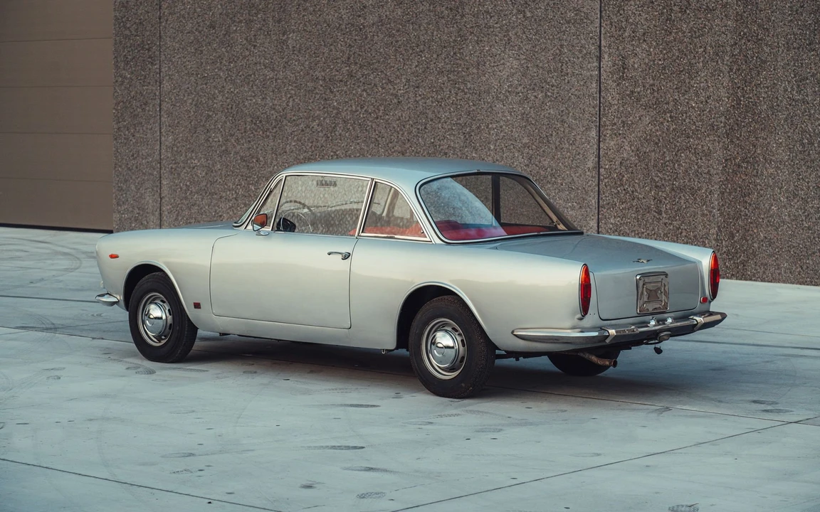 1966 Sunbeam Alpine - Image 14 of 31