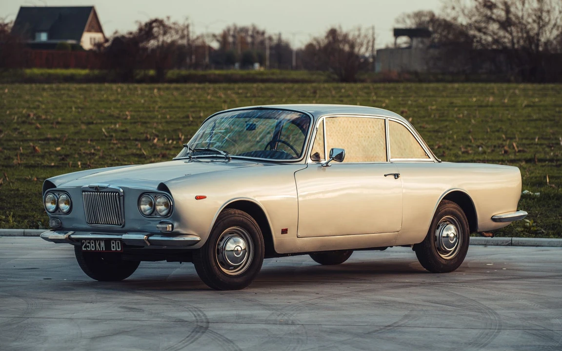 1966 Sunbeam Alpine - Image 15 of 31