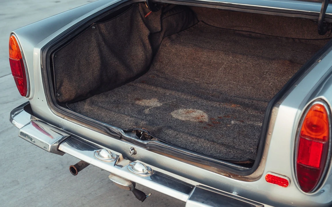 1966 Sunbeam Alpine - Image 10 of 31