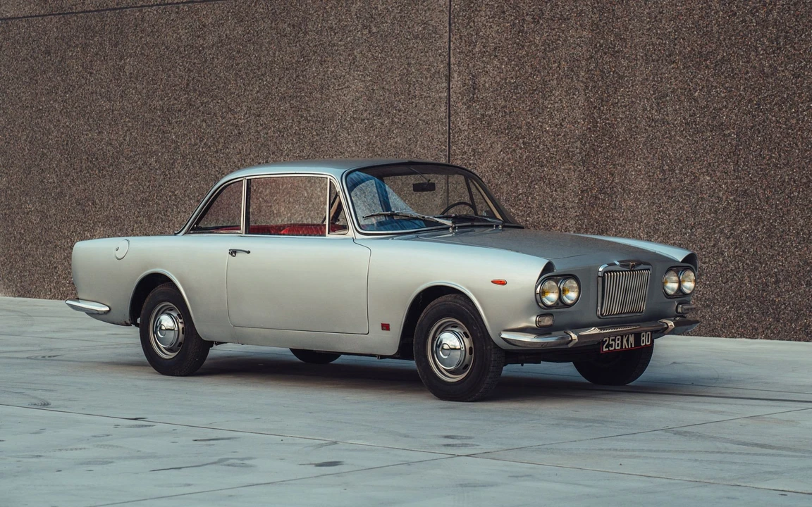 1966 Sunbeam Alpine - Image 24 of 31
