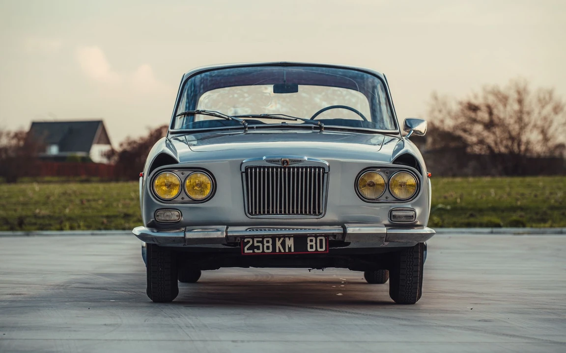 1966 Sunbeam Alpine - Image 3 of 31