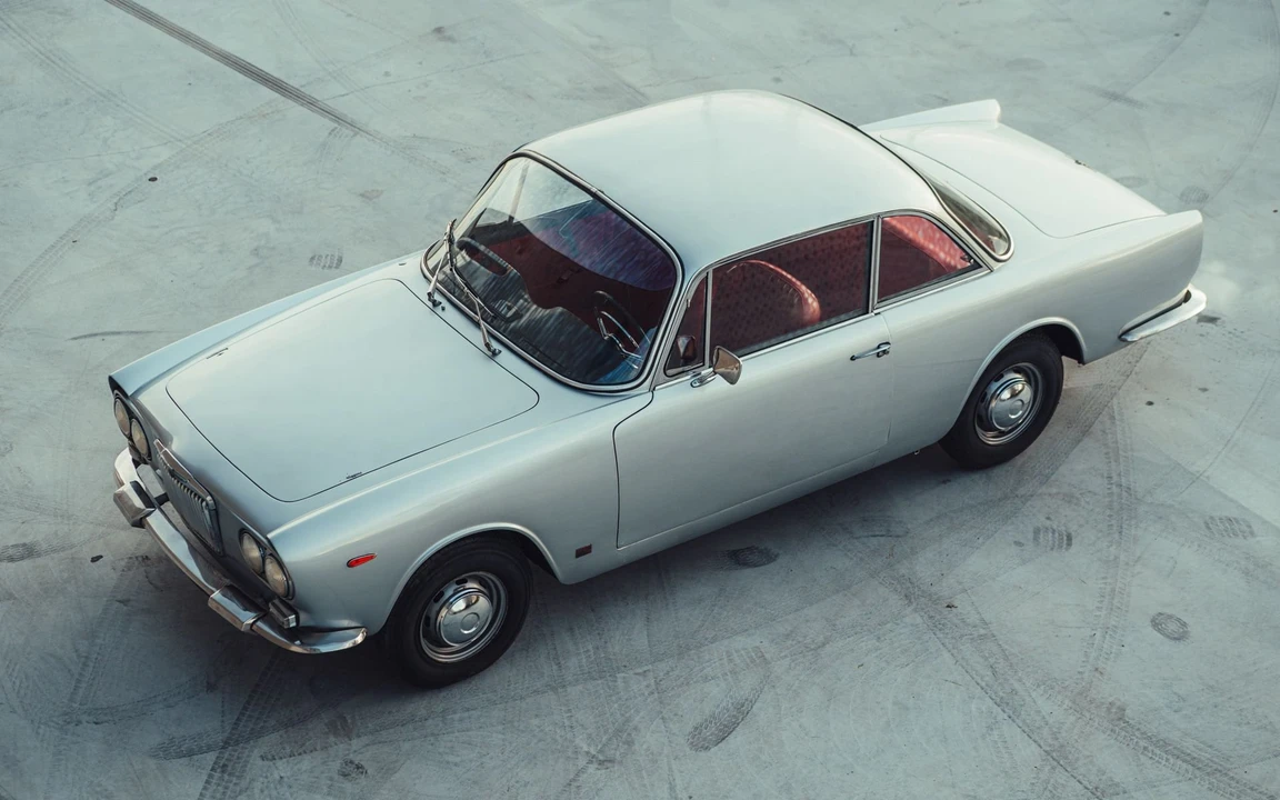 1966 Sunbeam Alpine - Image 12 of 31