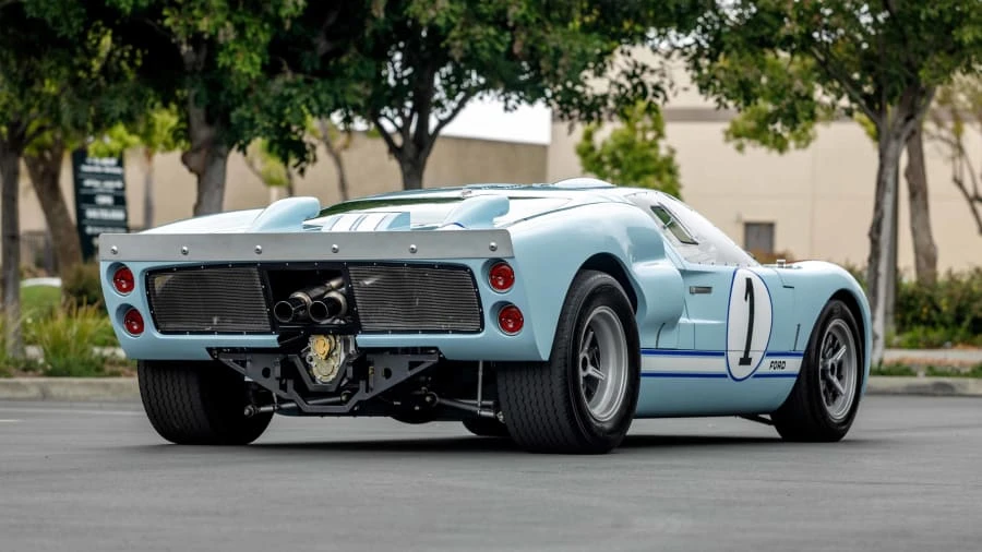 1966 Superformance - Image 3 of 31