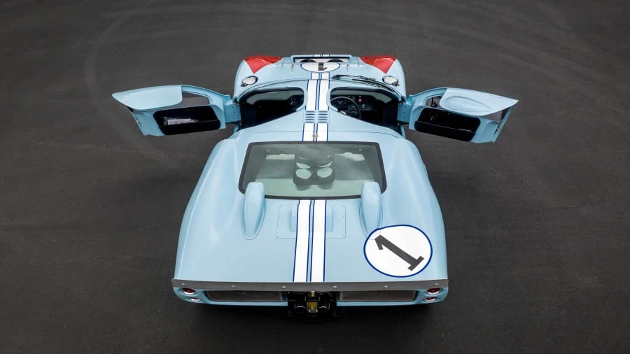 1966 Superformance - Image 23 of 31