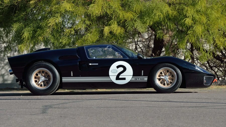 1966 Superformance - Image 2 of 31