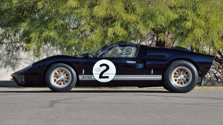 1966 Superformance - Image 8 of 31