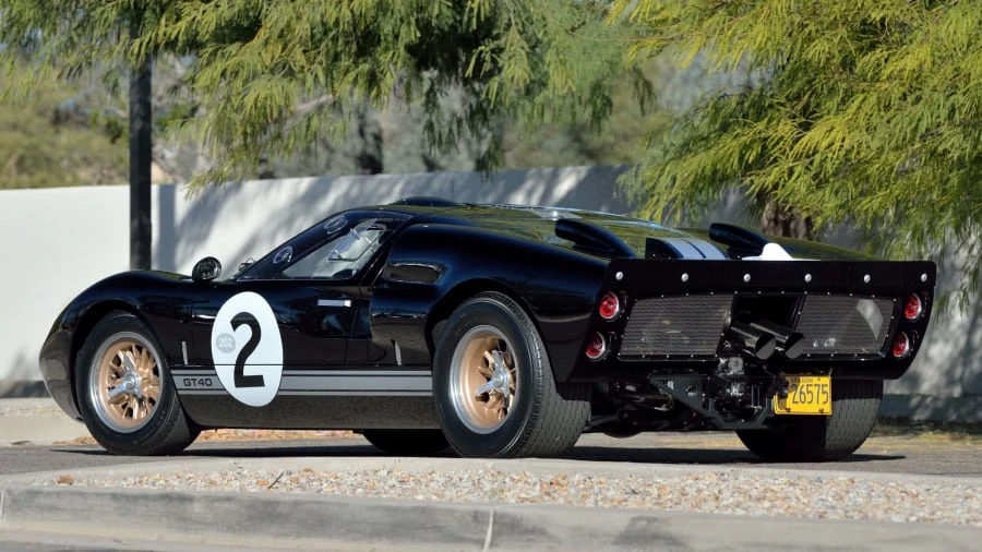1966 Superformance - Image 13 of 31