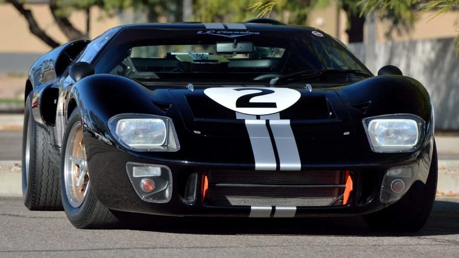 1966 Superformance - Image 30 of 31