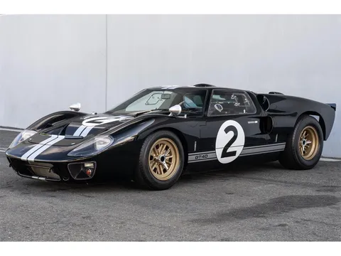 1966 Superformance GT40