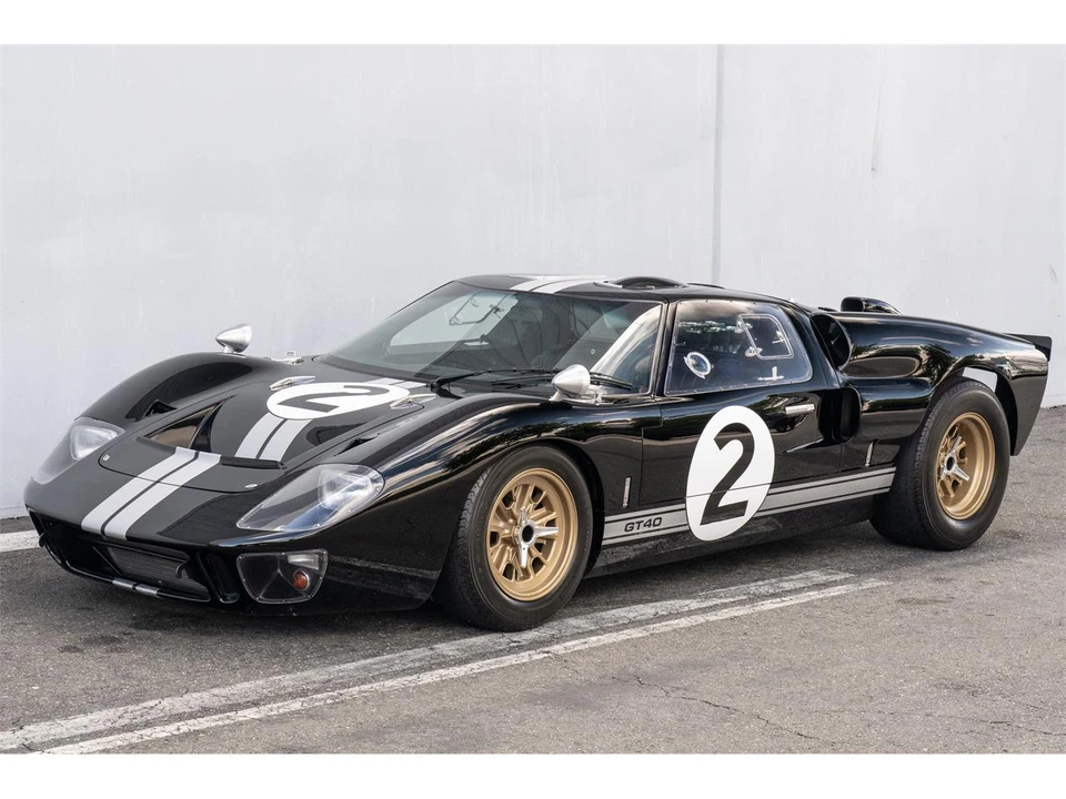 1966 Superformance - Image 3 of 5