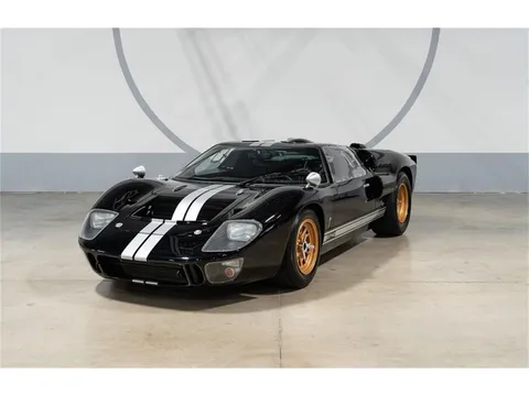 1966 Superformance GT40