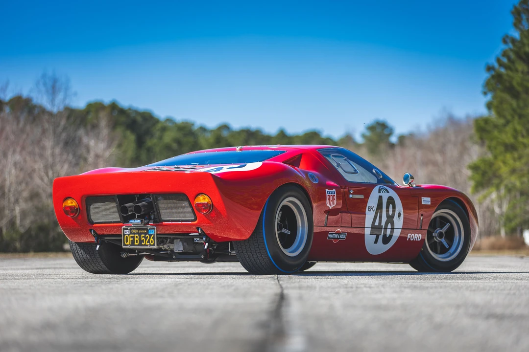 1966 Superformance - Image 2 of 31