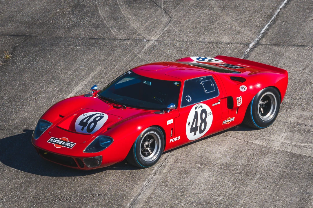 1966 Superformance - Image 23 of 31