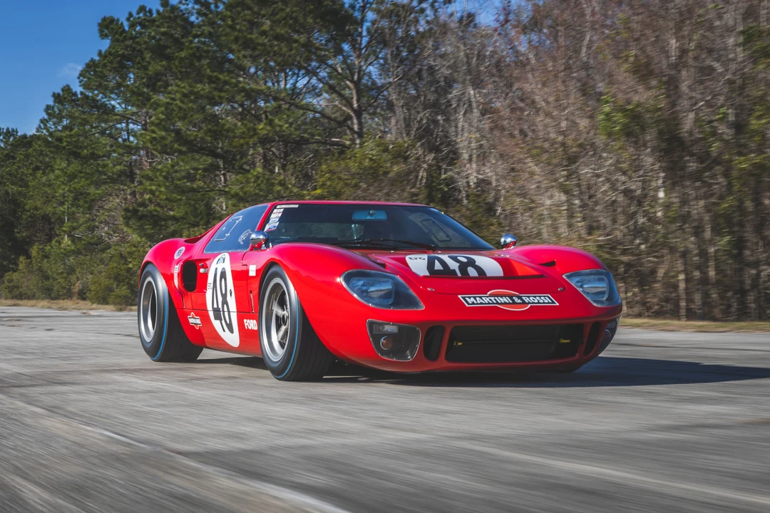 1966 Superformance - Image 29 of 31