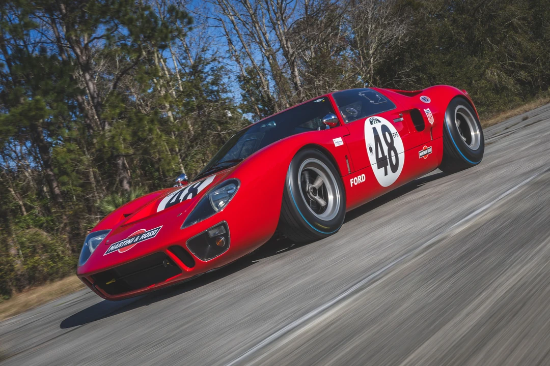 1966 Superformance - Image 30 of 31