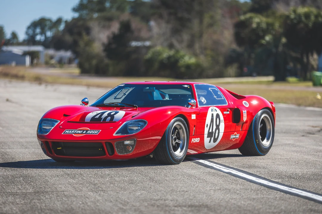 1966 Superformance - Image 4 of 31
