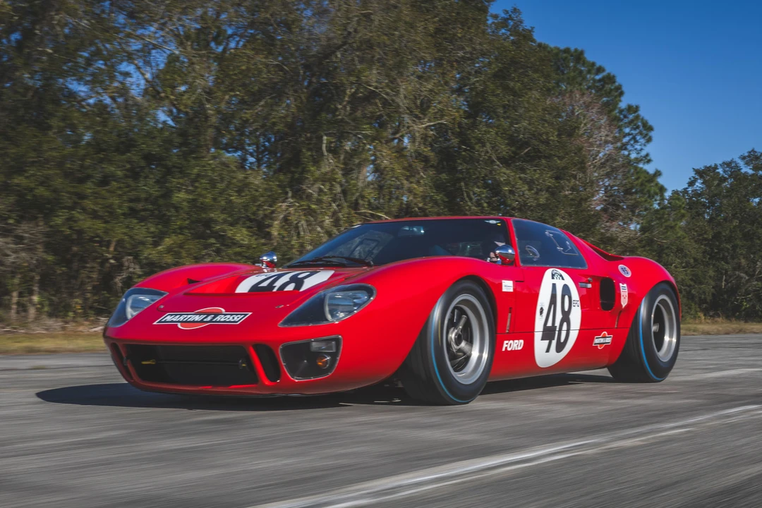 1966 Superformance - Image 5 of 31