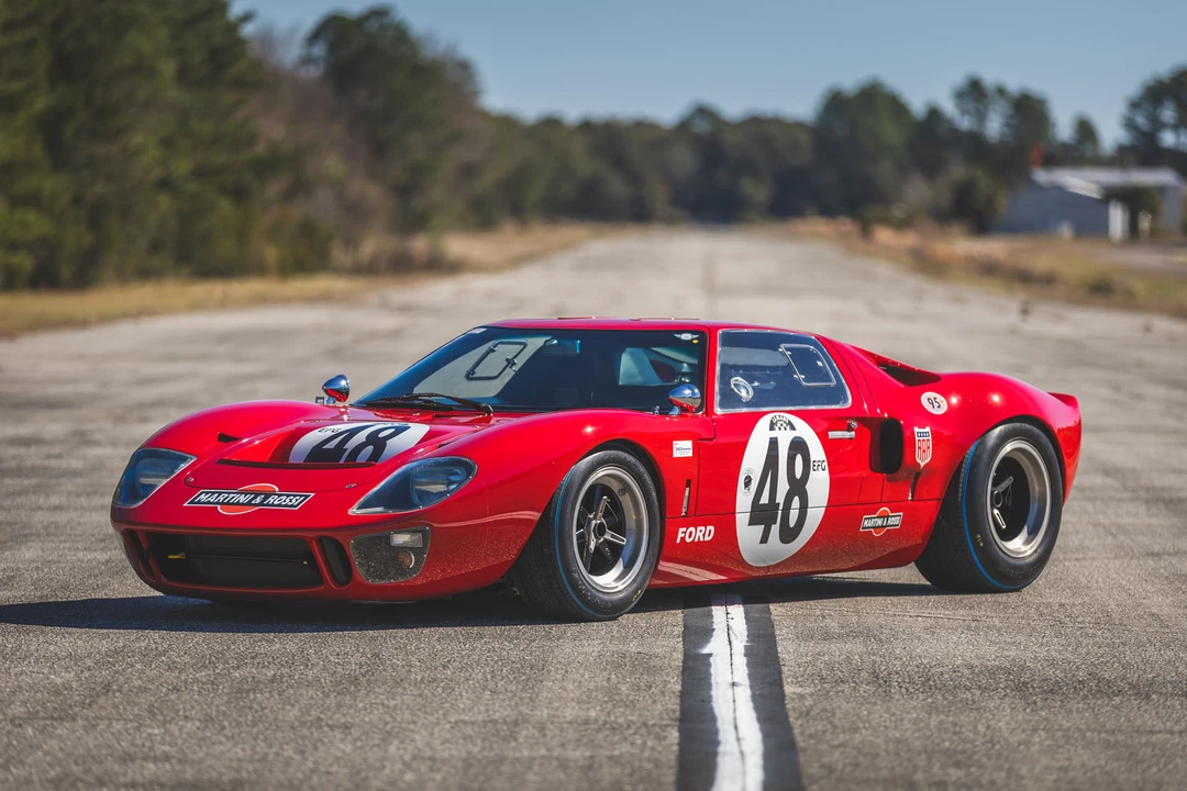 1966 Superformance - Image 7 of 31