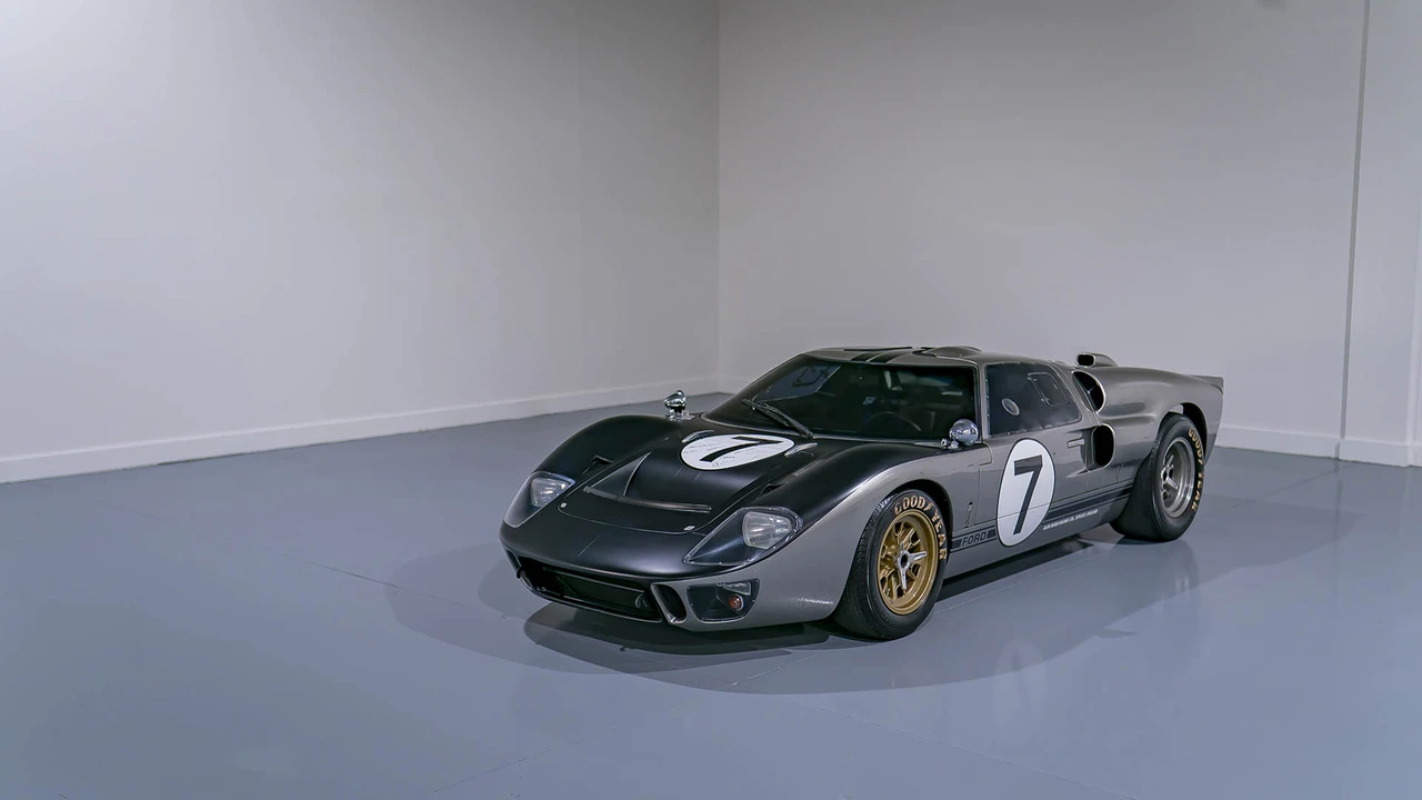 1966 Superformance - Image 3 of 31