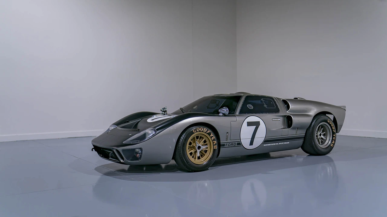 1966 Superformance - Image 4 of 31