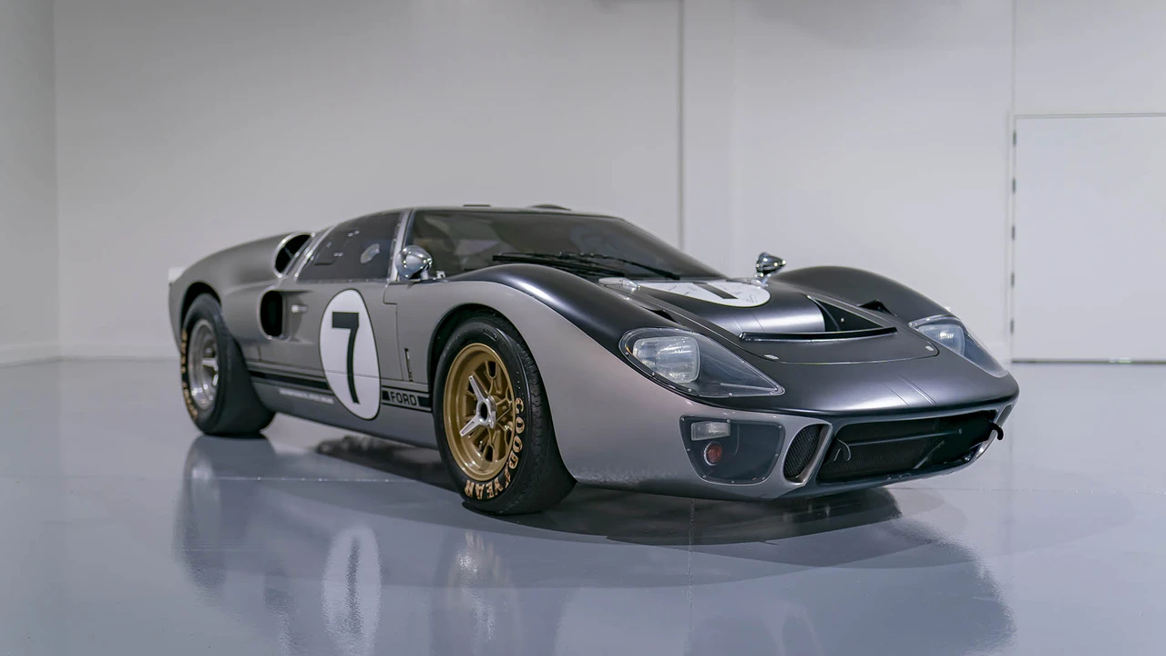 1966 Superformance - Image 10 of 31