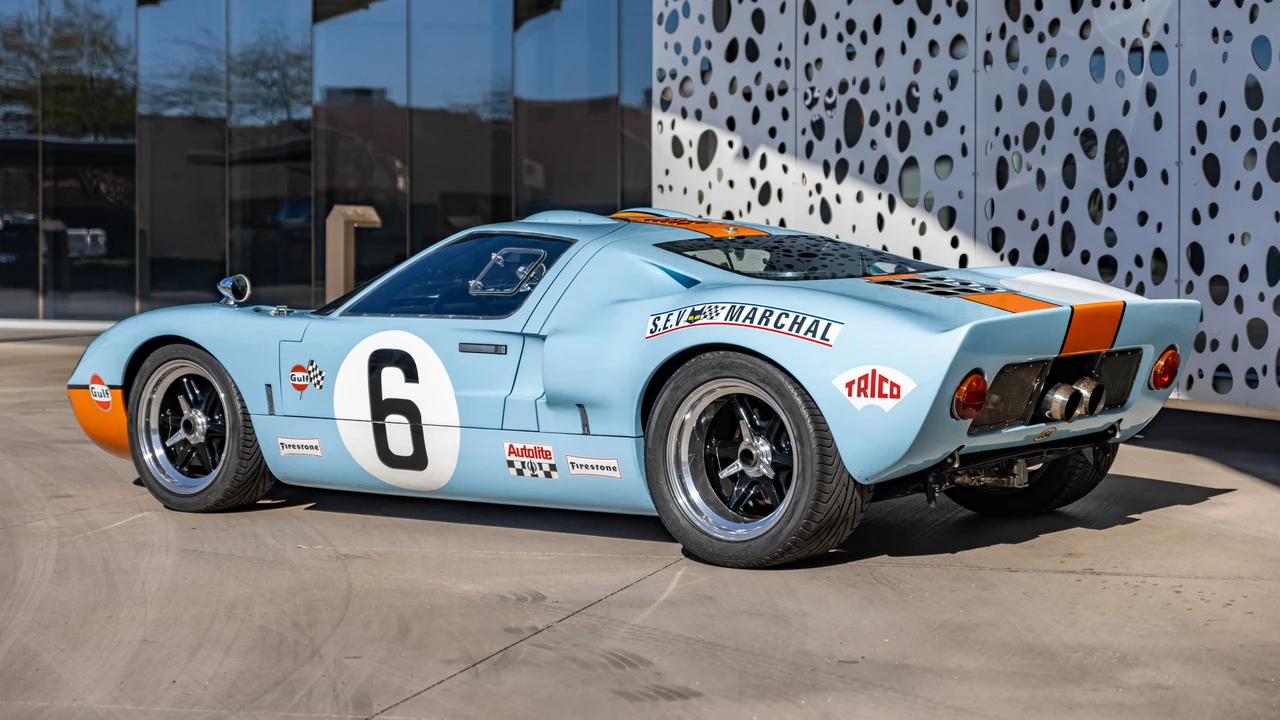 1966 Superformance - Image 7 of 31