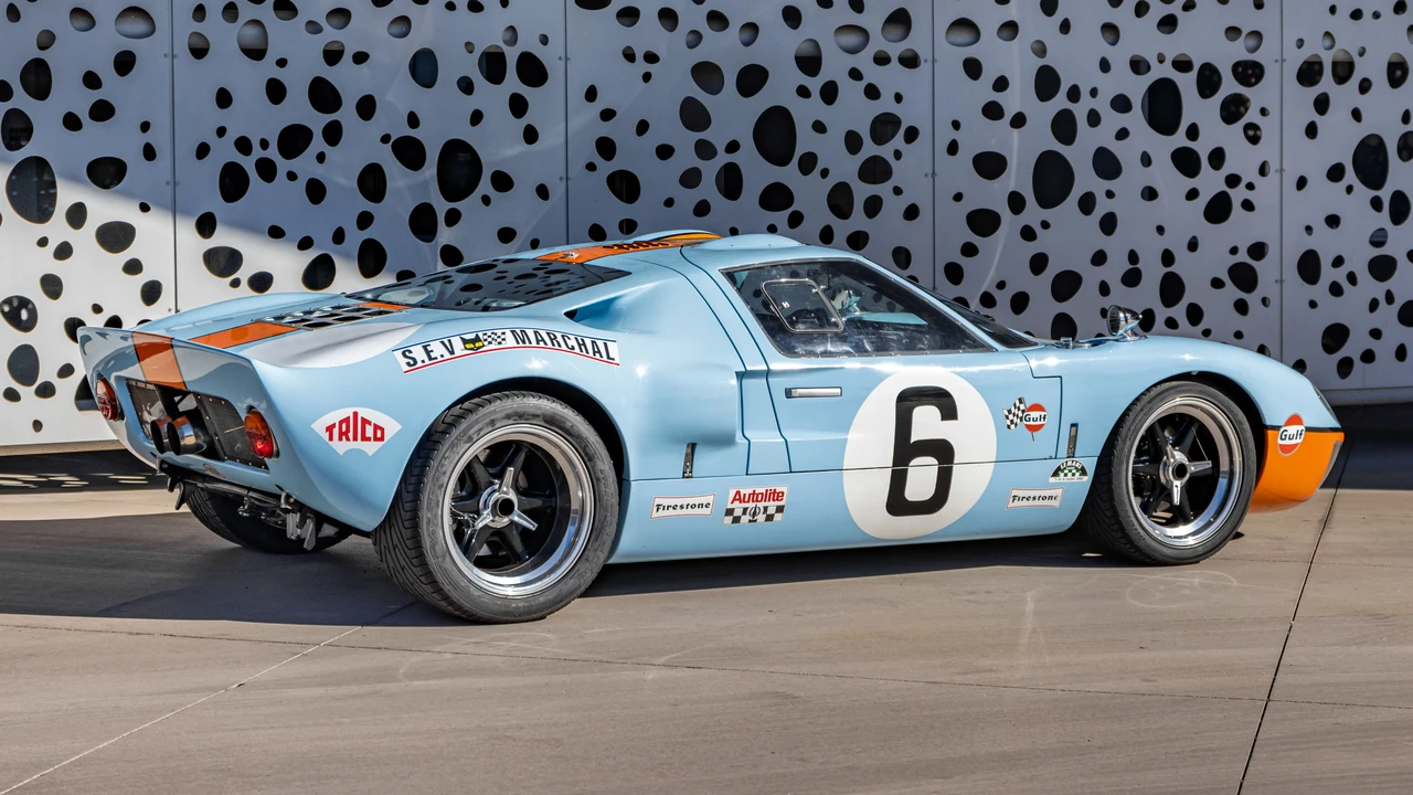 1966 Superformance - Image 5 of 31