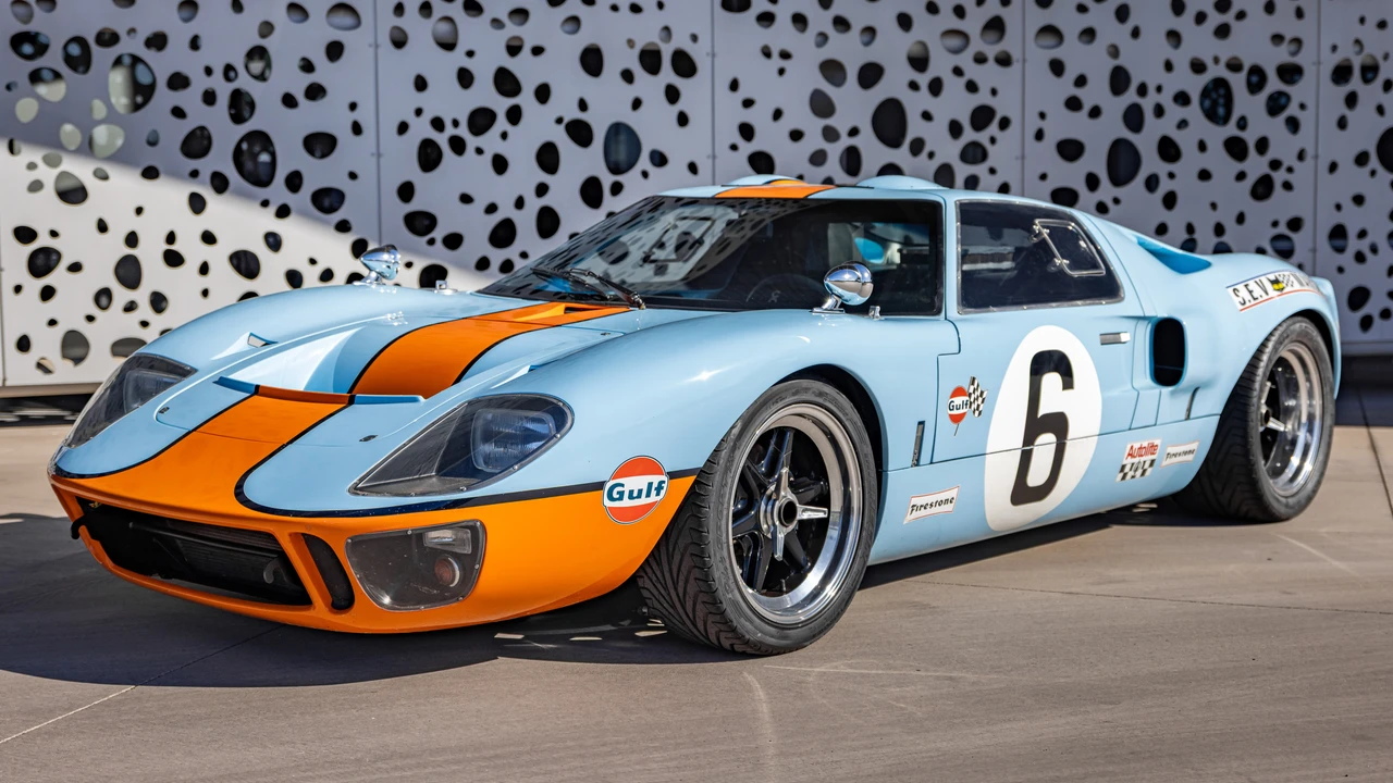 1966 Superformance - Image 9 of 31