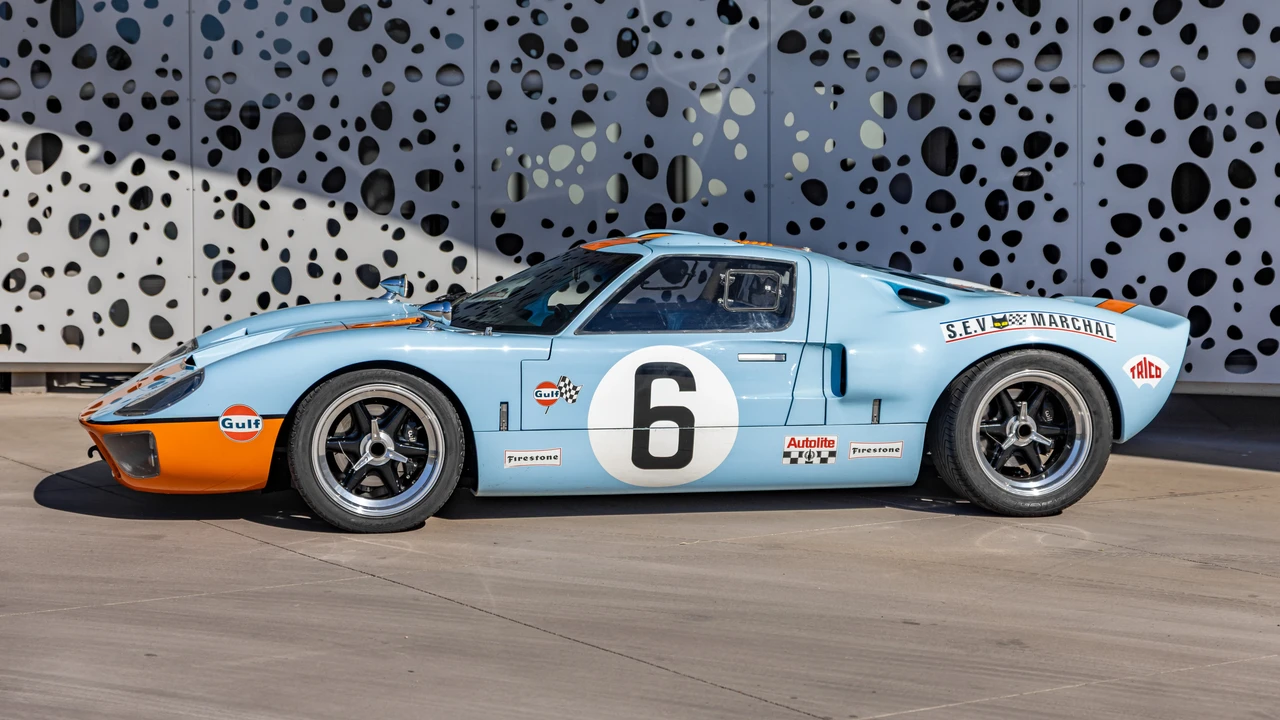 1966 Superformance - Image 8 of 31