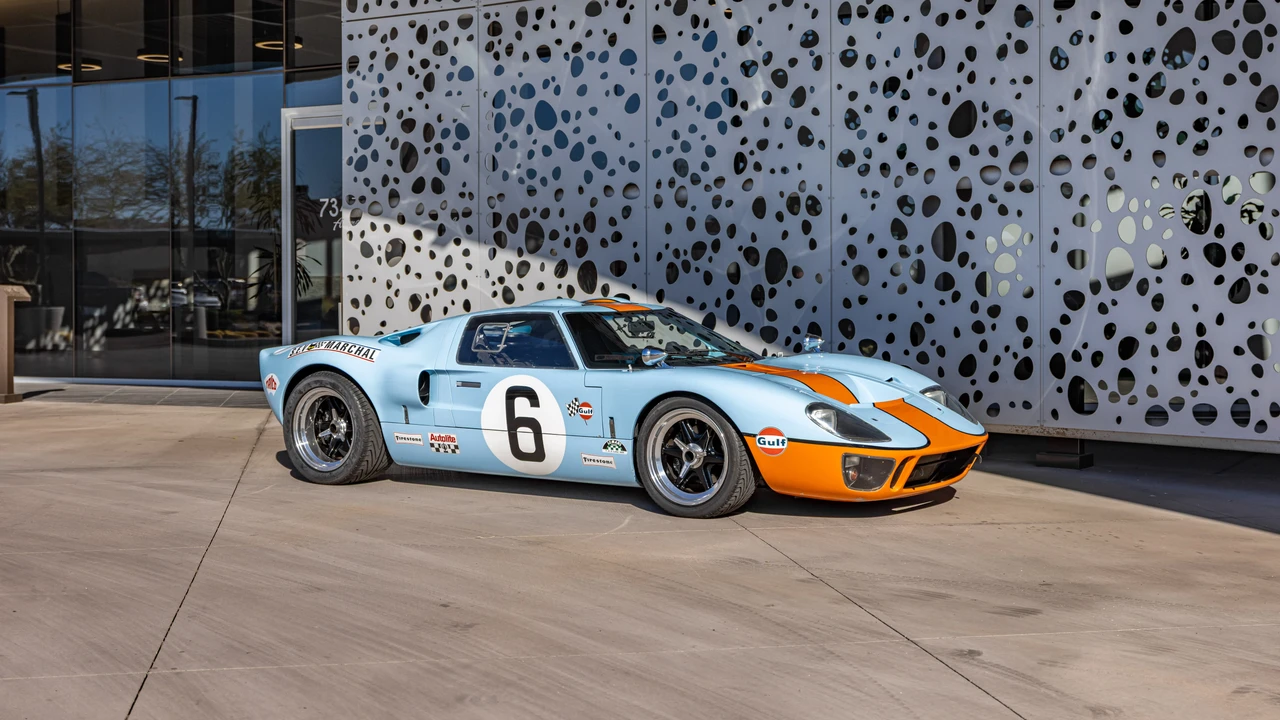 1966 Superformance - Image 10 of 31
