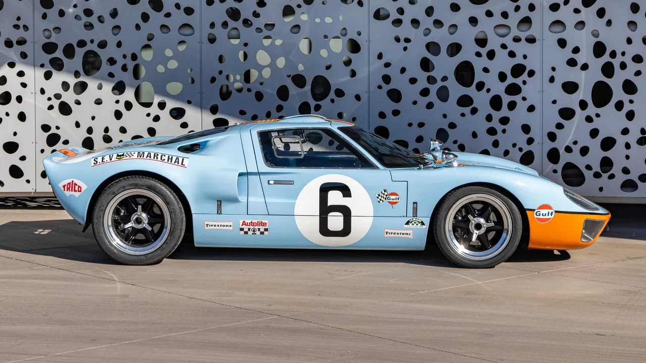 1966 Superformance - Image 4 of 31