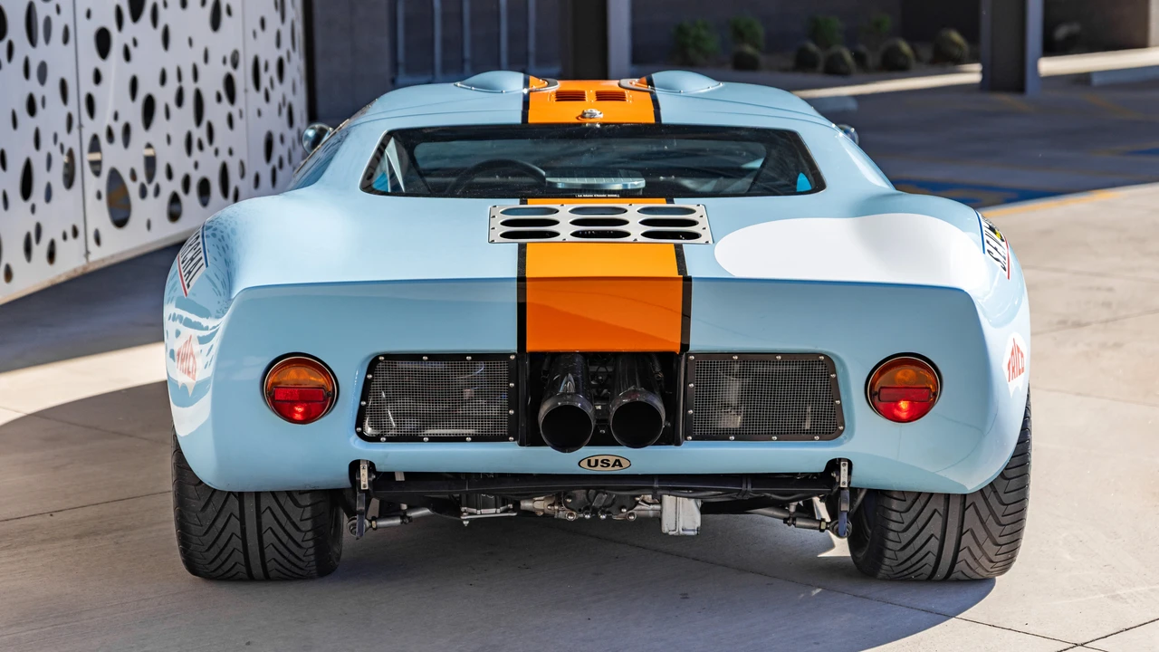 1966 Superformance - Image 6 of 31