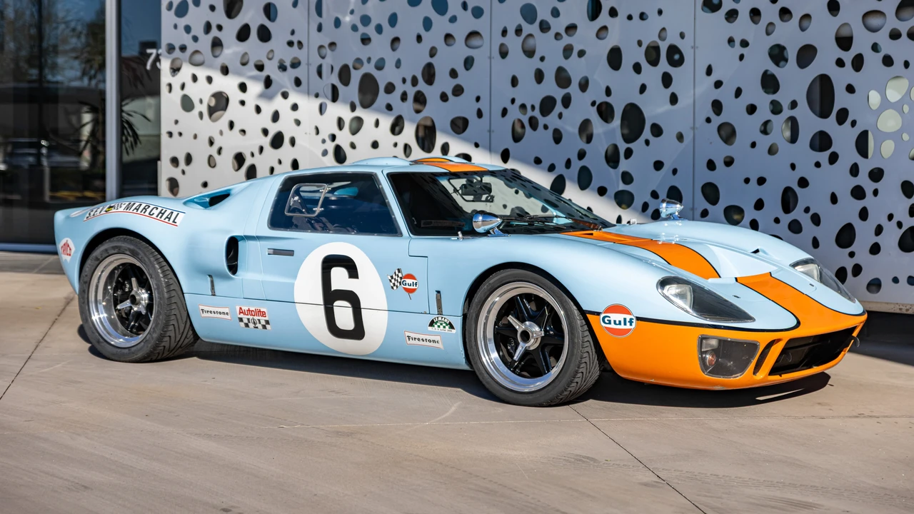1966 Superformance - Image 3 of 31