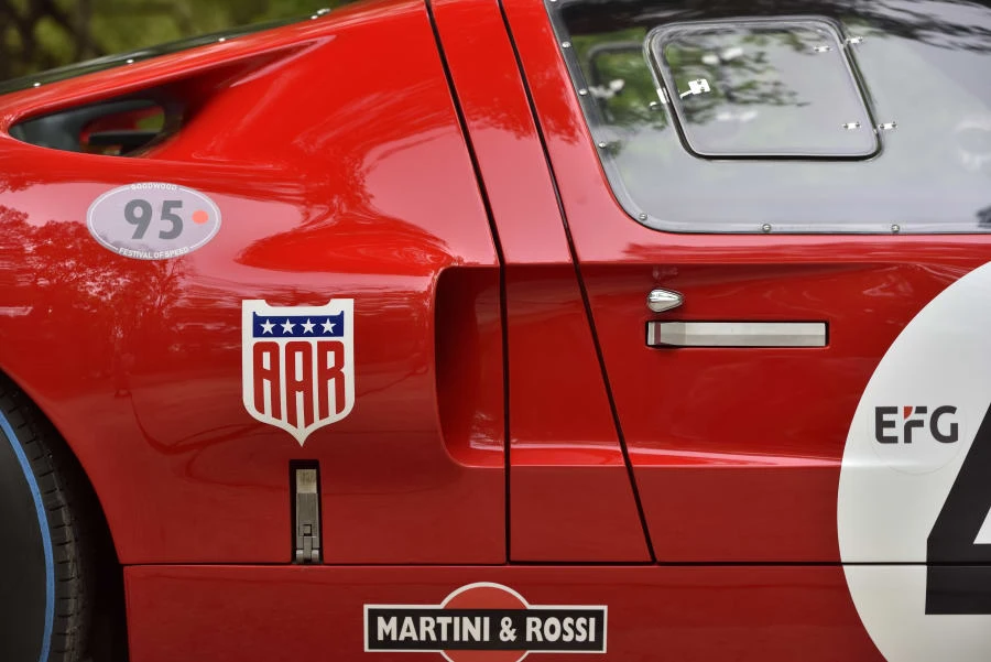 1966 Superformance - Image 7 of 31