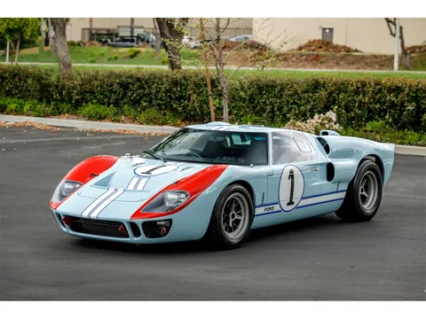 1966 Superformance GT40 Ken Miles Special Edition